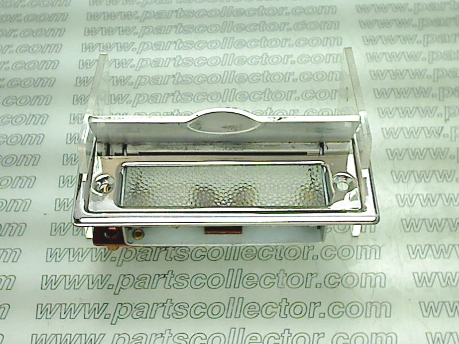 FIAT  Lighting system code 8020 compatible with: FIAT 103, FIAT 1100